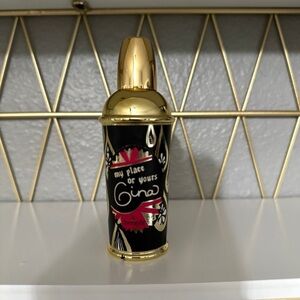 Your place or mine perfume